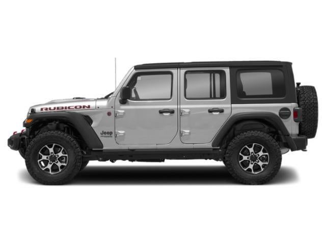 2021 Jeep Wrangler Rubicon 4X4