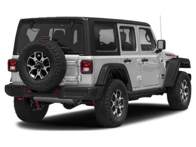 2021 Jeep Wrangler Rubicon 4X4