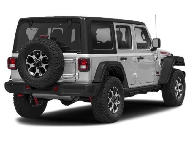 2021 Jeep Wrangler Rubicon 4X4