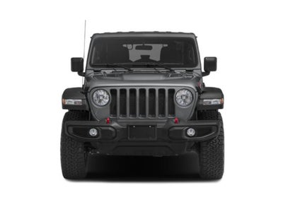 2021 Jeep Wrangler Rubicon 4X4