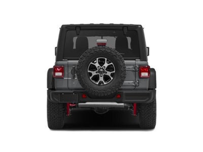 2021 Jeep Wrangler Rubicon 4X4