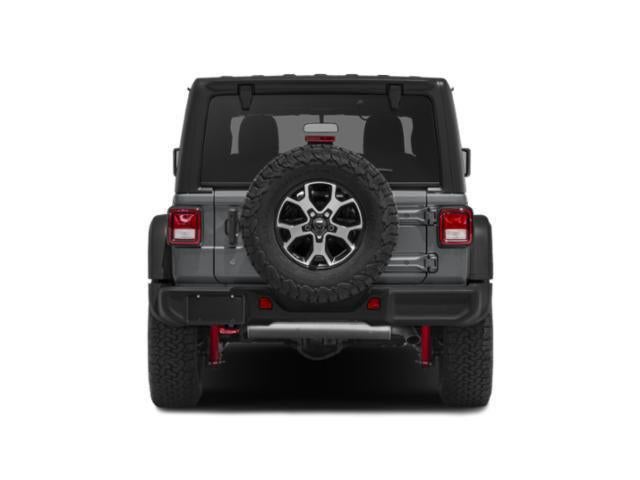2021 Jeep Wrangler Rubicon 4X4