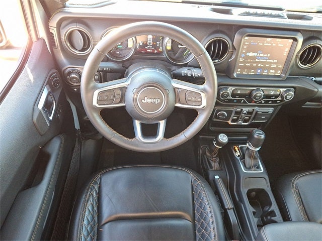 2023 Jeep Wrangler High Altitude 4x4