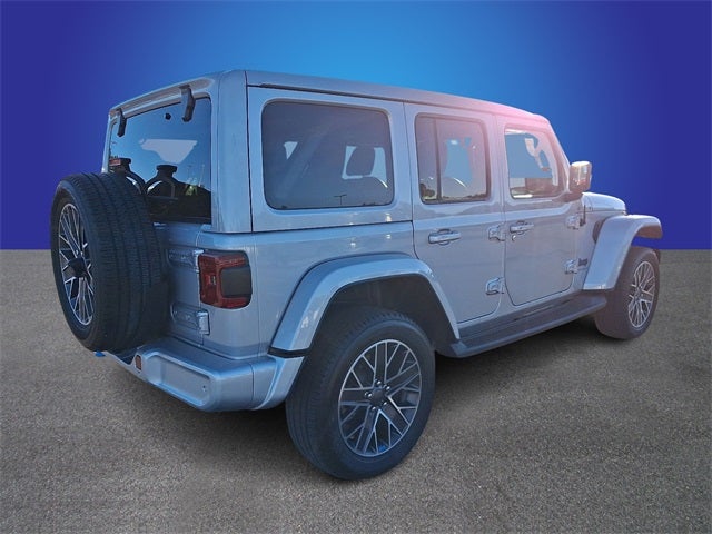 2023 Jeep Wrangler High Altitude 4x4