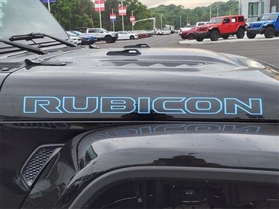 2023 Jeep Wrangler WRANGLER RUBICON 4xe