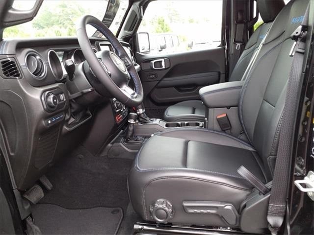 2023 Jeep Wrangler WRANGLER RUBICON 4xe