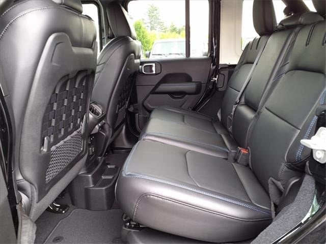 2023 Jeep Wrangler WRANGLER RUBICON 4xe