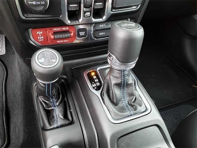 2023 Jeep Wrangler WRANGLER RUBICON 4xe