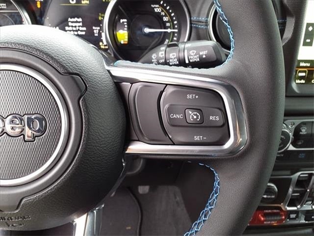 2023 Jeep Wrangler WRANGLER RUBICON 4xe