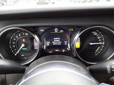 2023 Jeep Wrangler WRANGLER RUBICON 4xe