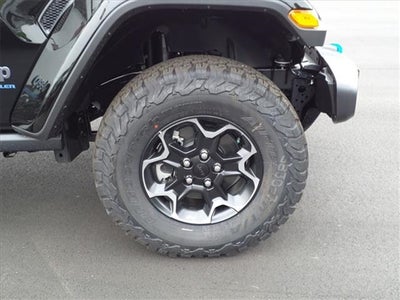 2023 Jeep Wrangler WRANGLER RUBICON 4xe