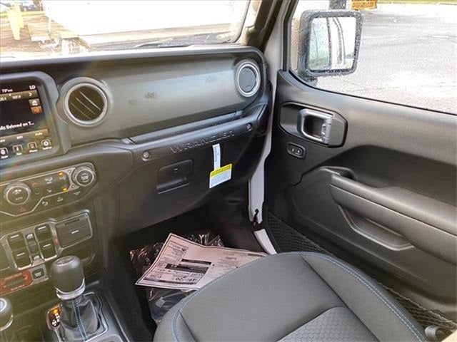 2022 Jeep Wrangler WRANGLER RUBICON 4xe