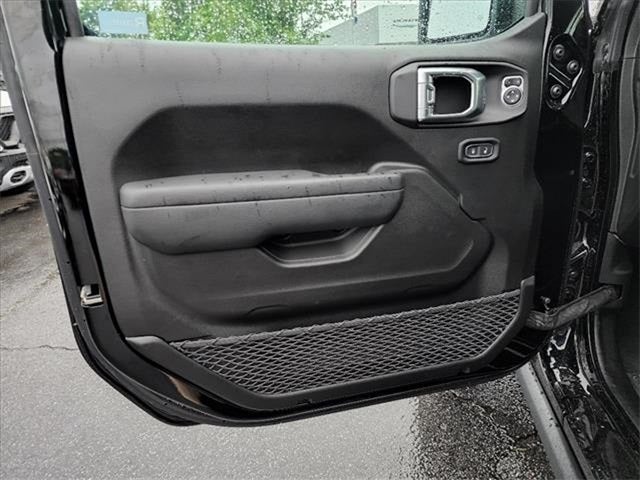 2022 Jeep Wrangler WRANGLER RUBICON 4xe