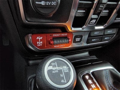 2022 Jeep Wrangler WRANGLER RUBICON 4xe