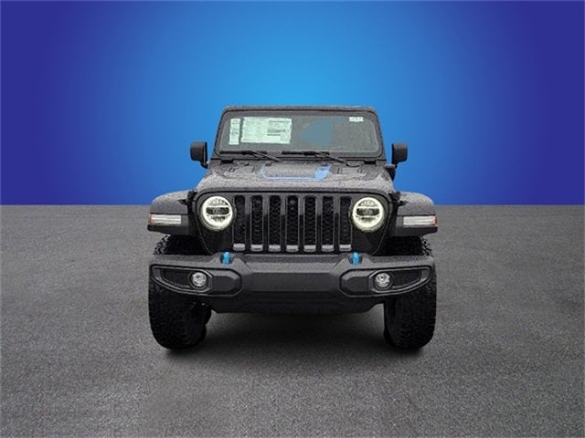 2022 Jeep Wrangler WRANGLER RUBICON 4xe