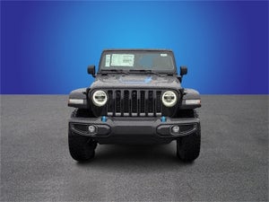 2022 Jeep WRANGLER RUBICON 4xe