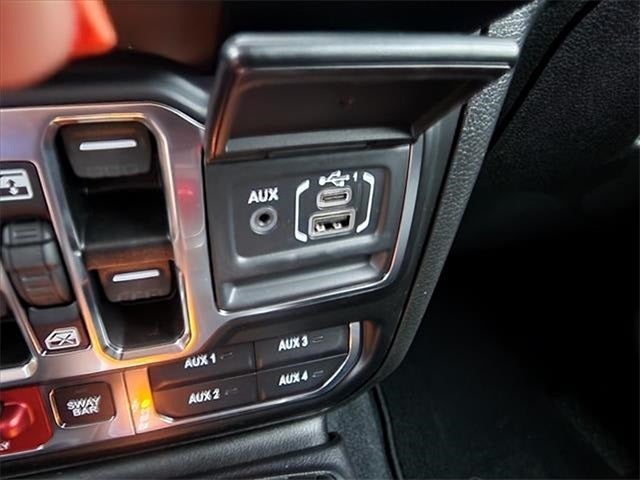 2022 Jeep Wrangler WRANGLER RUBICON 4xe