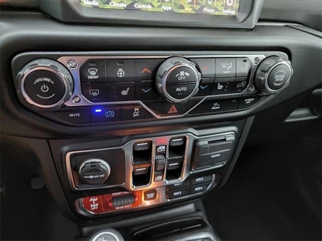 2022 Jeep Wrangler WRANGLER RUBICON 4xe