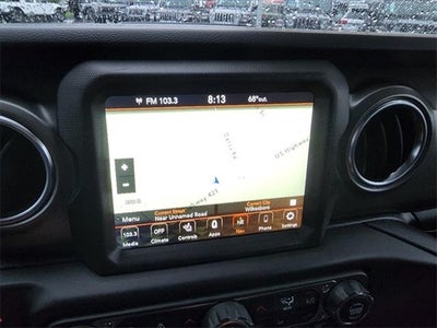 2022 Jeep Wrangler WRANGLER RUBICON 4xe