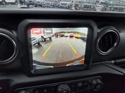 2022 Jeep Wrangler WRANGLER RUBICON 4xe