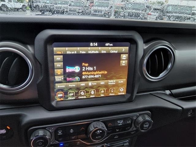 2022 Jeep Wrangler WRANGLER RUBICON 4xe