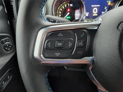 2022 Jeep Wrangler WRANGLER RUBICON 4xe