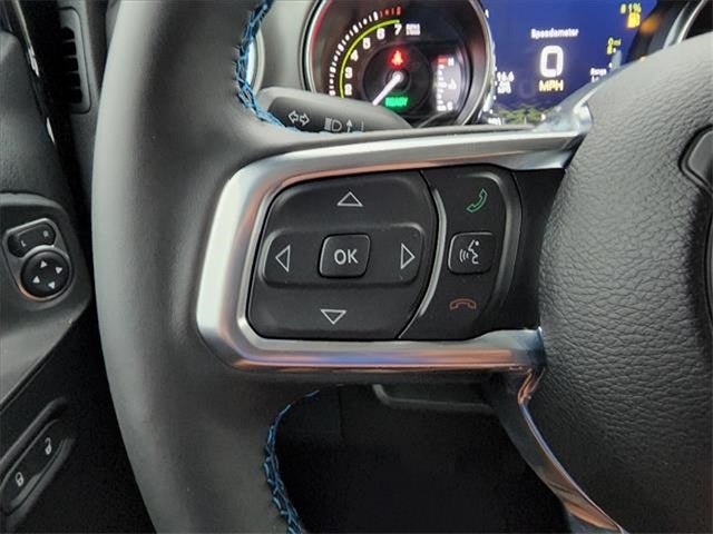 2022 Jeep Wrangler WRANGLER RUBICON 4xe