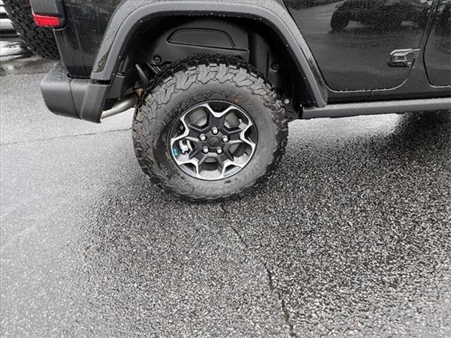 2022 Jeep Wrangler WRANGLER RUBICON 4xe