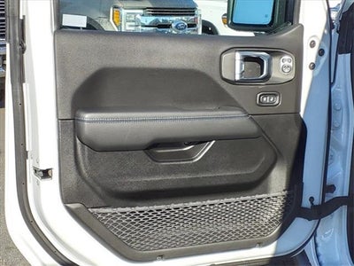 2023 Jeep Wrangler WRANGLER RUBICON 4xe