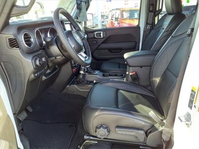 2023 Jeep Wrangler WRANGLER RUBICON 4xe