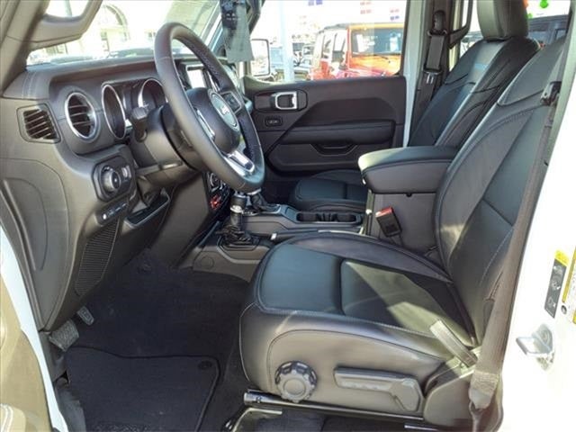 2023 Jeep Wrangler WRANGLER RUBICON 4xe