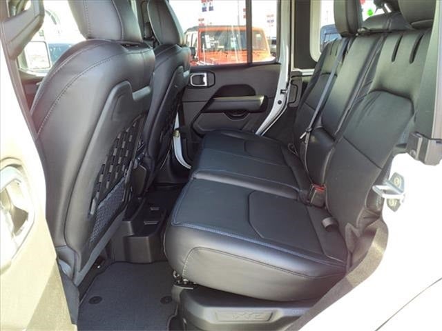 2023 Jeep Wrangler WRANGLER RUBICON 4xe