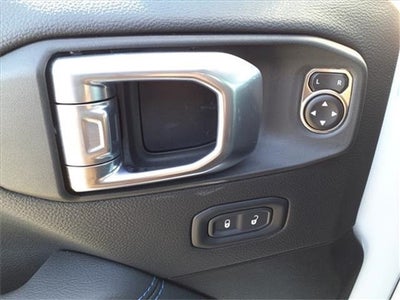 2023 Jeep Wrangler WRANGLER RUBICON 4xe