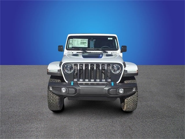 2023 Jeep Wrangler WRANGLER RUBICON 4xe