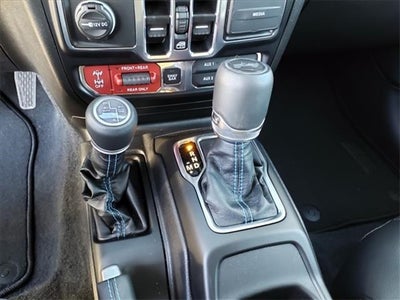 2023 Jeep Wrangler WRANGLER RUBICON 4xe