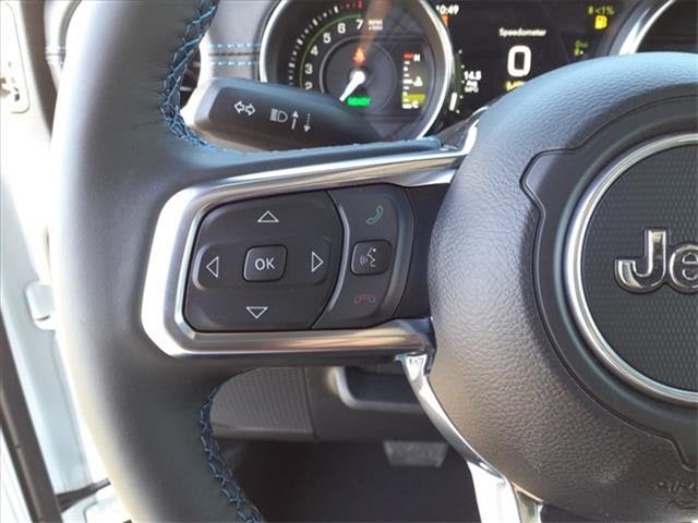 2023 Jeep Wrangler WRANGLER RUBICON 4xe