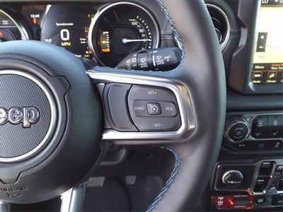 2023 Jeep Wrangler WRANGLER RUBICON 4xe