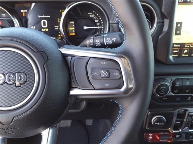 2023 Jeep Wrangler WRANGLER RUBICON 4xe