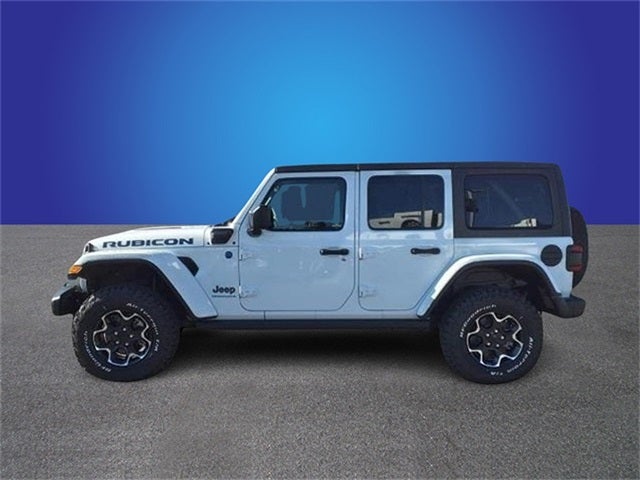 2023 Jeep Wrangler WRANGLER RUBICON 4xe