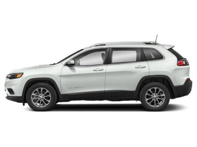 2021 Jeep Cherokee Latitude Plus FWD