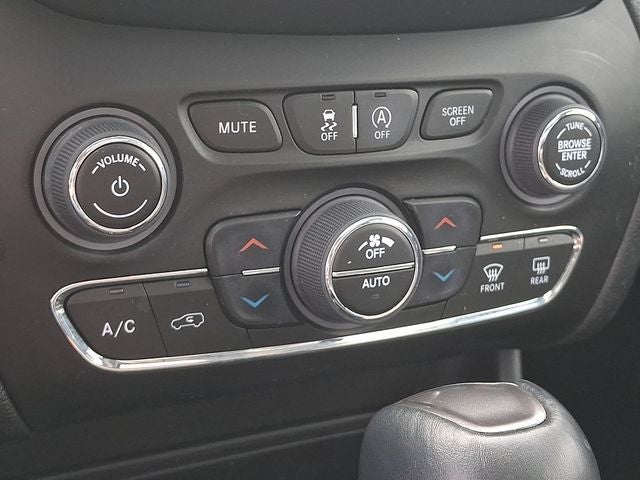 2022 Jeep Cherokee Limited 4x4