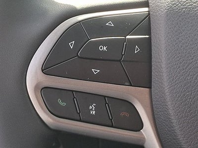 2022 Jeep Cherokee Limited 4x4