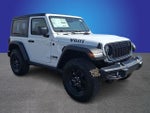 2026 Jeep Wrangler WRANGLER 2-DOOR WILLYS