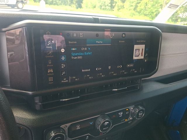 2024 Jeep Wrangler 2-Door Sport 4x4