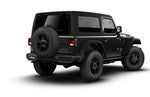 2026 Jeep Wrangler WRANGLER 2-DOOR WILLYS