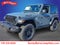 2026 Jeep Wrangler WRANGLER 2-DOOR WILLYS