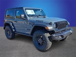 2026 Jeep Wrangler WRANGLER 2-DOOR WILLYS