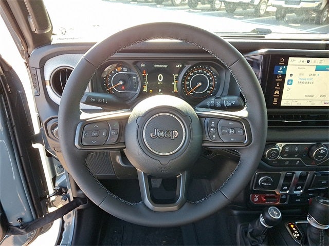 2026 Jeep Wrangler WRANGLER 2-DOOR WILLYS