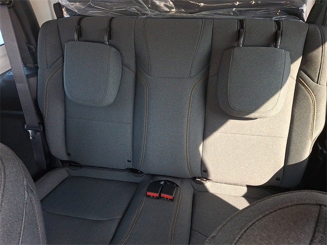 2026 Jeep Wrangler WRANGLER 2-DOOR WILLYS