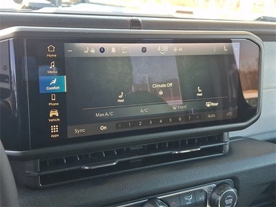 2026 Jeep Wrangler WRANGLER 2-DOOR WILLYS